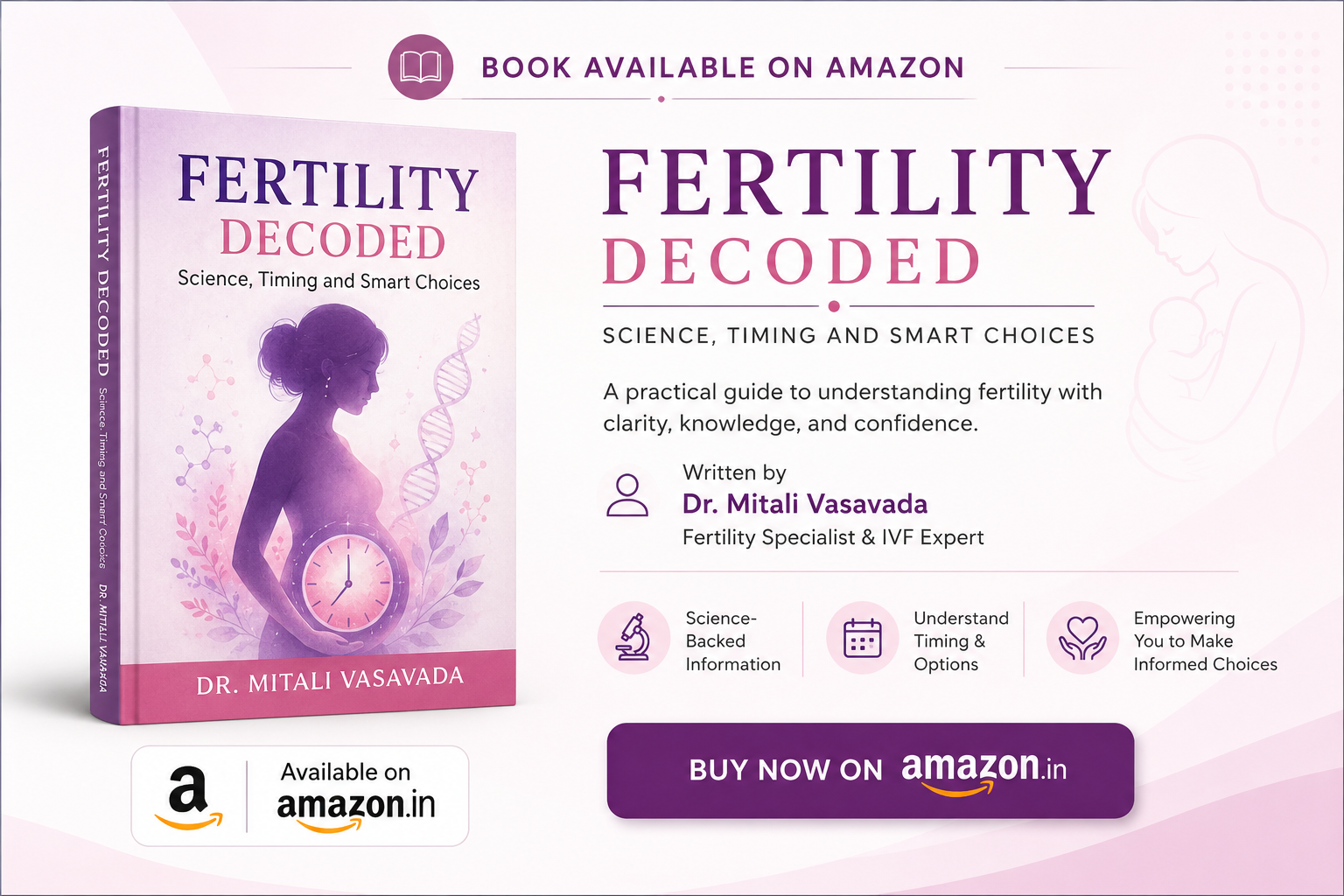 Vasavada Women's Hospital Book Launch
