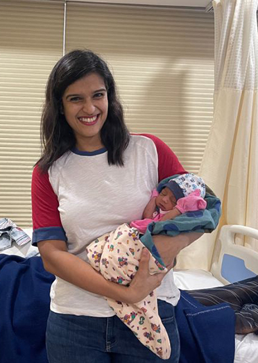 lady gynecologist bopal image