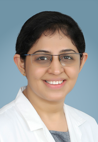 Dr. Phoram Trivedi Pathak