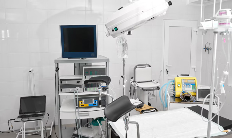 Modular Operation Theatre